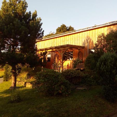 Ferienwohnung Koernerberg Klingenthal Exterior foto