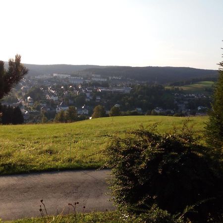 Ferienwohnung Koernerberg Klingenthal Exterior foto