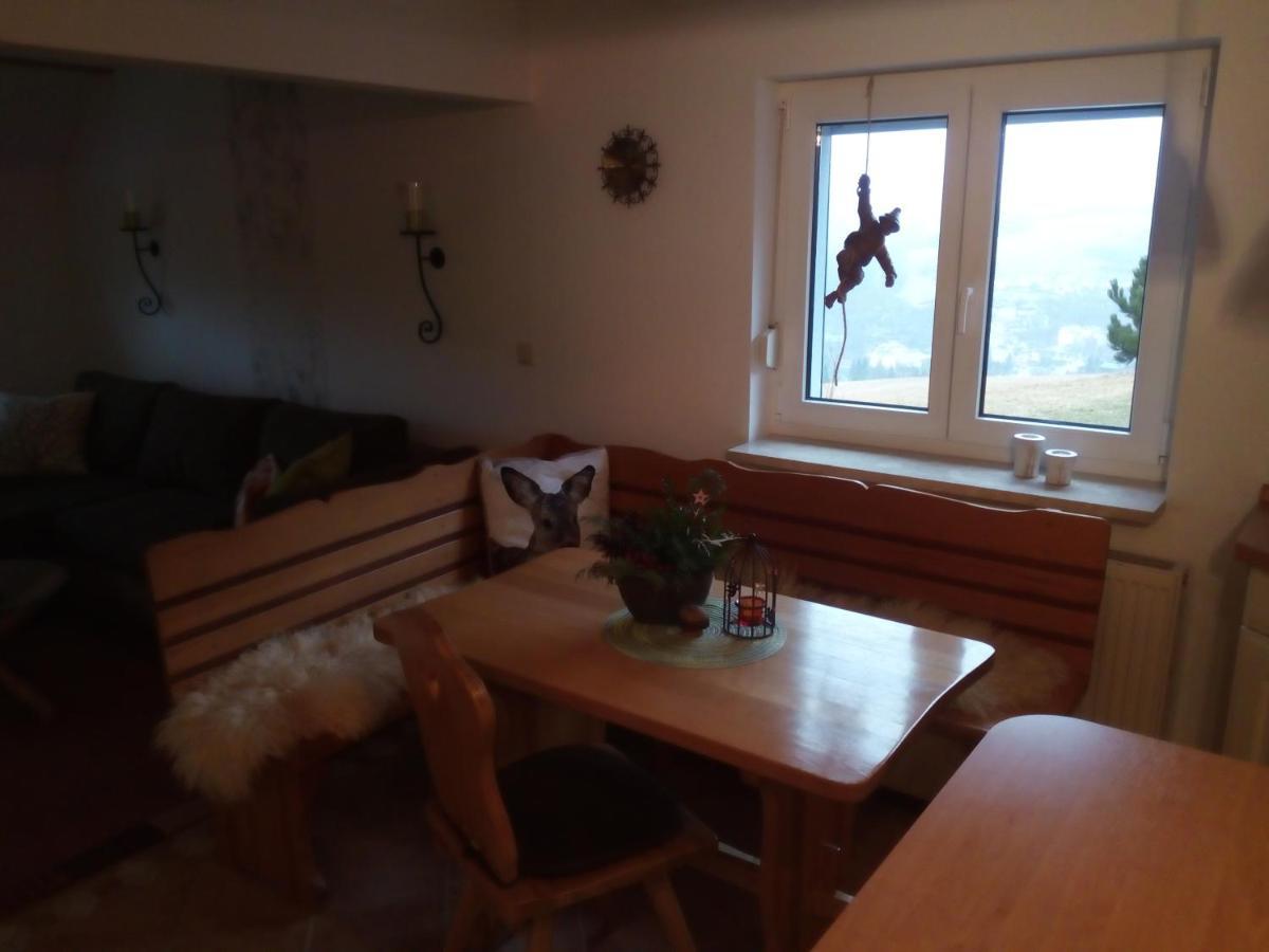 Ferienwohnung Koernerberg Klingenthal Exterior foto